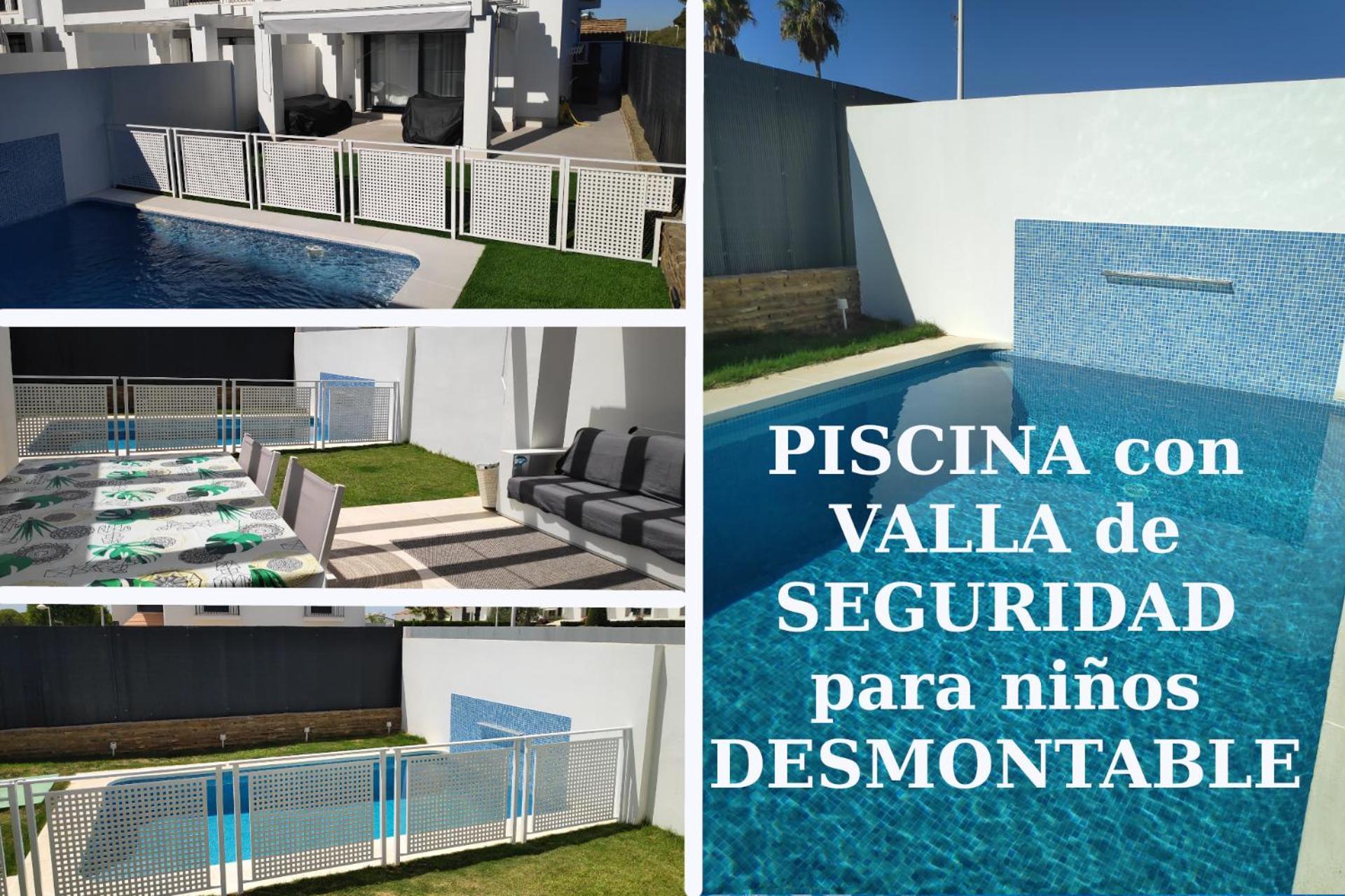 فيلا Pareado Con Piscina En إل رومبيدو المظهر الخارجي الصورة