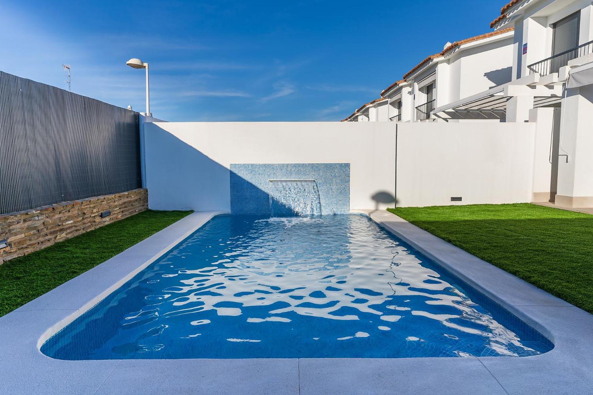 فيلا Pareado Con Piscina En إل رومبيدو المظهر الخارجي الصورة